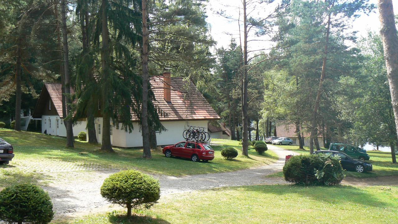 Отель Lojzovy Paseky Фримбурк Экстерьер фото